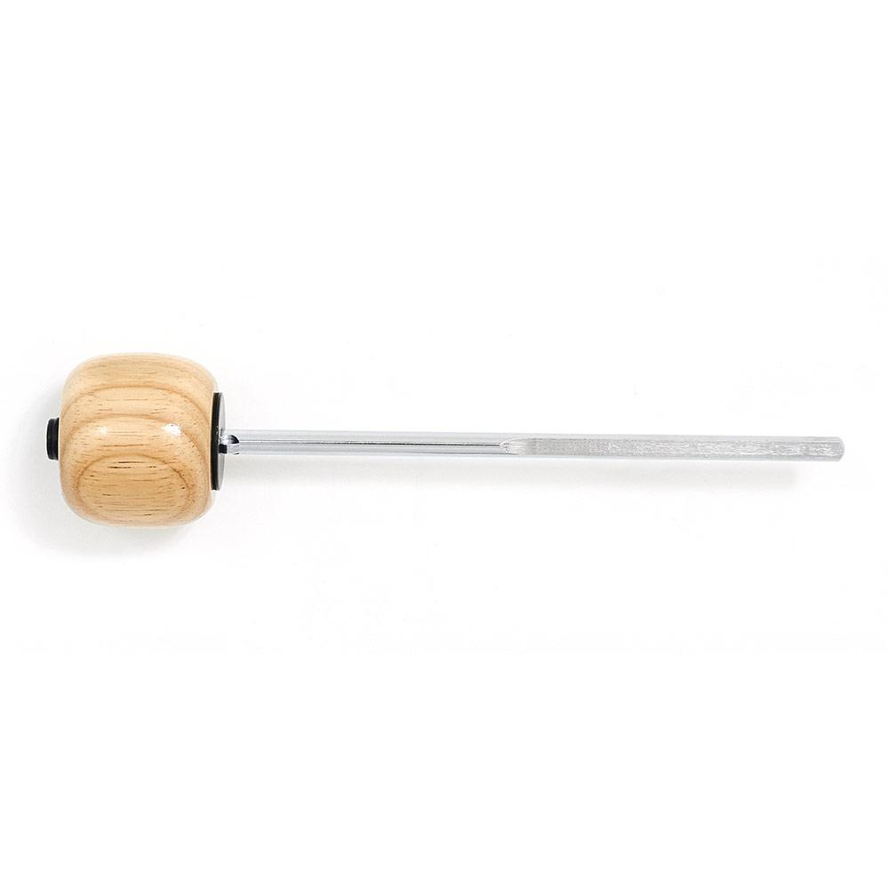 Gibraltar Wood Bass Drum Pedal Beater - Natural-Gibraltar-Infinite Music