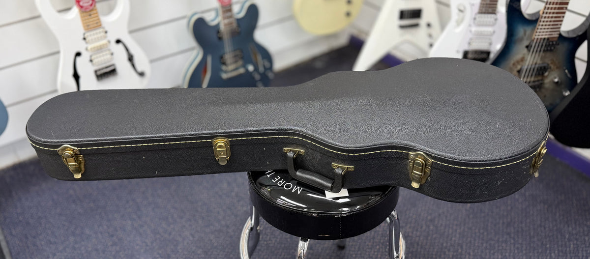 Gibson Les Paul Traditional 2016T Plain Top Light Burst W/-Hard Case ( Pre Owned )-Gibson-Infinite Music
