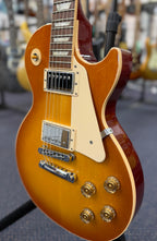 Gibson Les Paul Traditional 2016T Plain Top Light Burst W/-Hard Case ( Pre Owned )-Gibson-Infinite Music