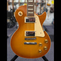 Gibson Les Paul Traditional 2016T Plain Top Light Burst W/-Hard Case ( Pre Owned )-Gibson-Infinite Music