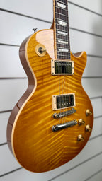 Gibson Les Paul Traditional 2017 T AA Top Honey Burst W/-Hard Case ( Pre Owned )-Gibson-Infinite Music