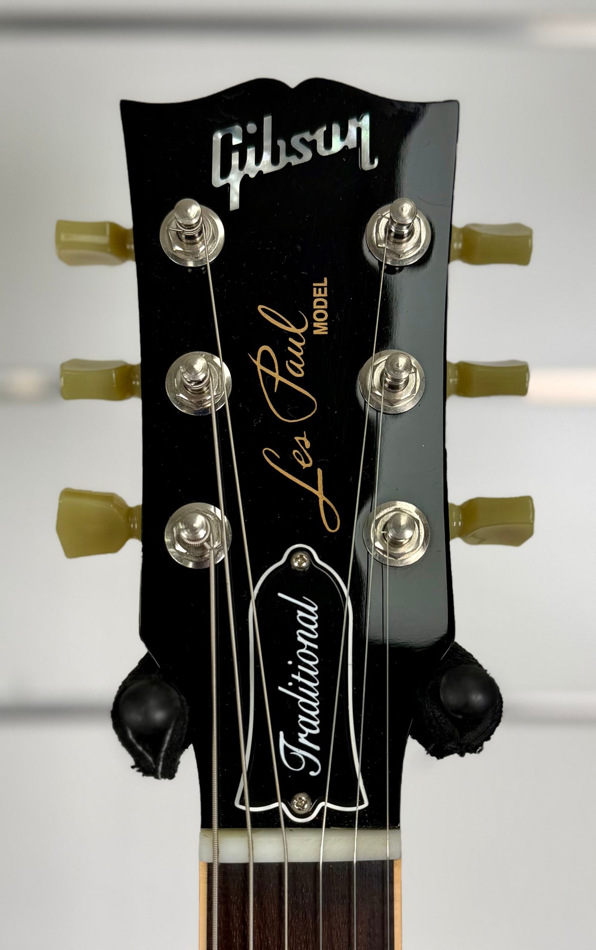 Gibson Les Paul Traditional 2017 T AA Top Honey Burst W/-Hard Case ( Pre Owned )-Gibson-Infinite Music