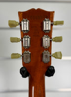 Gibson Les Paul Traditional 2017 T AA Top Honey Burst W/-Hard Case ( Pre Owned )-Gibson-Infinite Music