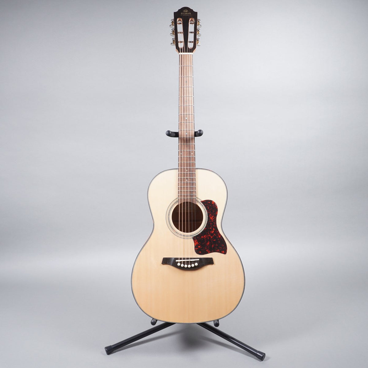 Gilman Guitars 40 Series Parlour Guitar - Natural Satin-Gilman Guitars-Infinite Music