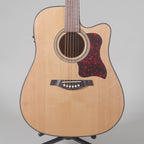 Gilman Guitars 50 Series Acoustic Electric Guitar-Gilman Guitars-Infinite Music