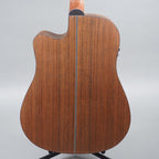 Gilman Guitars 50 Series Acoustic Electric Guitar - Natural Satin-Gilman Guitars-Infinite Music