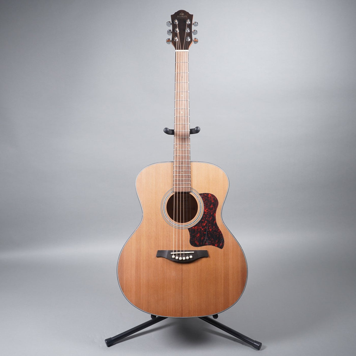 Gilman Guitars 60 Series Grand Auditorium Acoustic Guitar-Gilman Guitars-Infinite Music