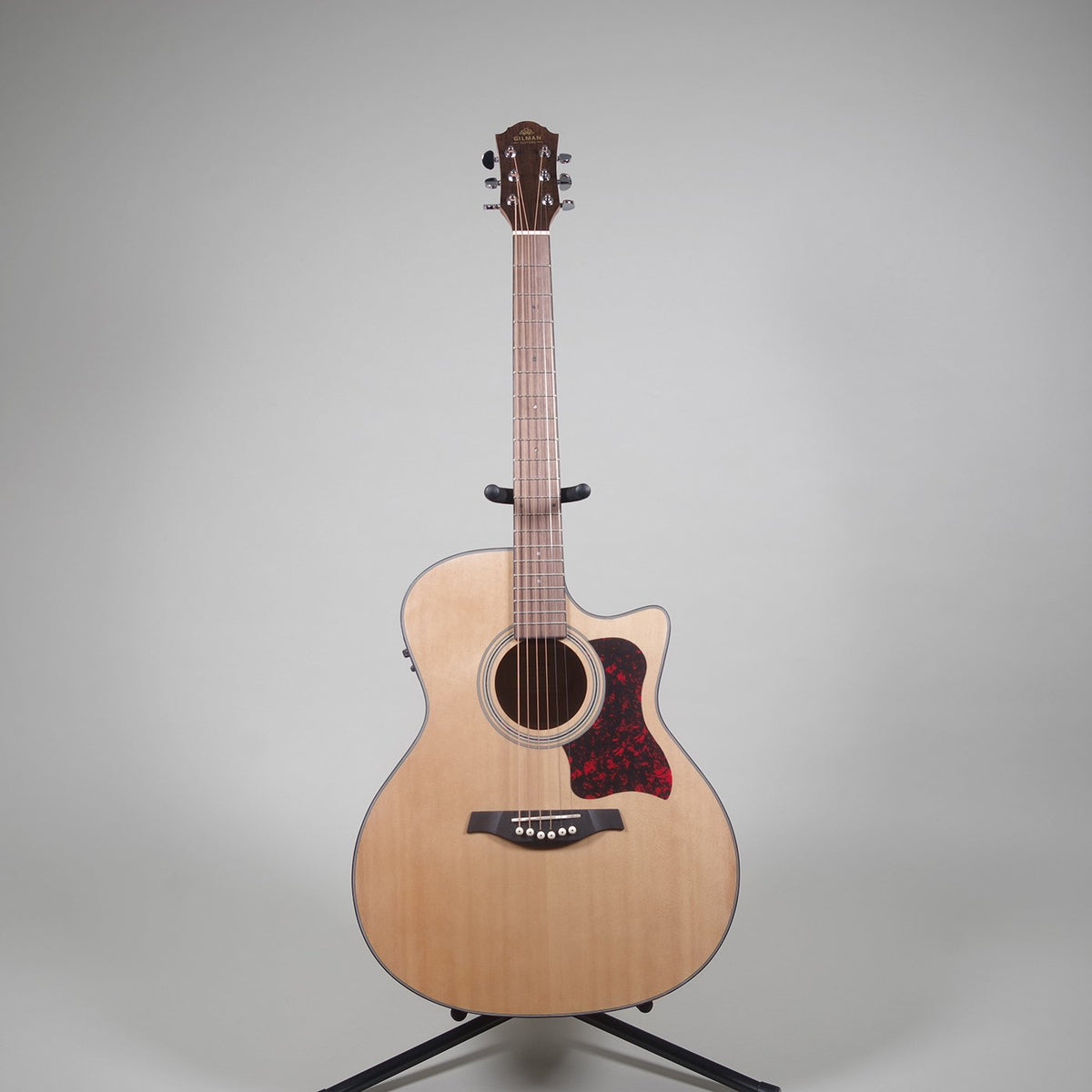 Gilman Guitars GA10CE Grand Auditorium Acoustic Electric Guitar-Gilman Guitars-Infinite Music