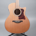 Gilman Guitars GA12CE Grand Auditorium Acoustic Electric Guitar-Gilman Guitars-Infinite Music