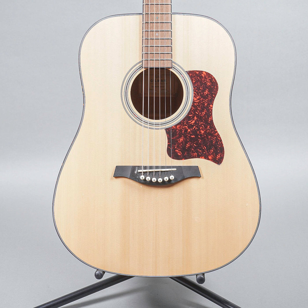Gilman Guitars GD10 Acoustic Guitar-Gilman Guitars-Infinite Music