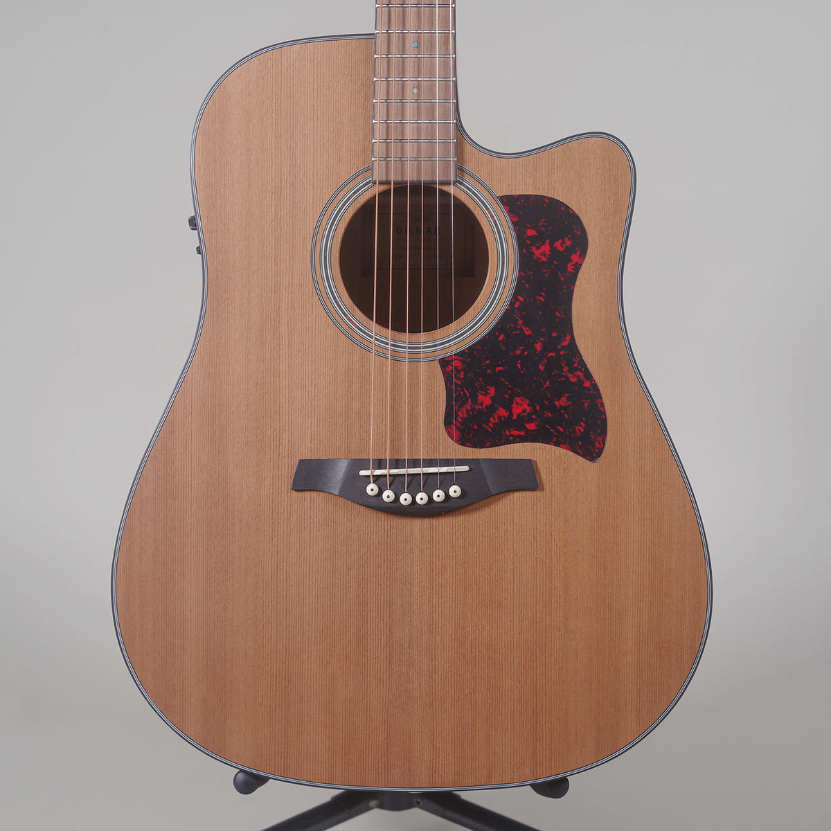 Gilman Guitars GD12CE Acoustic Electric Guitar-Gilman Guitars-Infinite Music