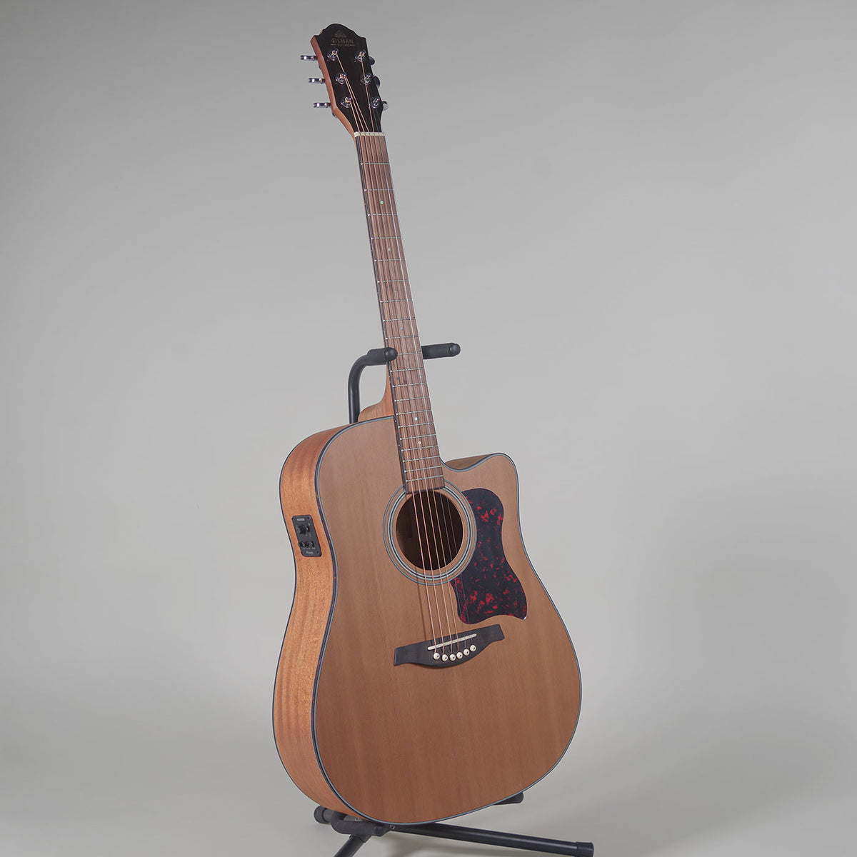 Gilman Guitars GD12CE Acoustic Electric Guitar-Gilman Guitars-Infinite Music