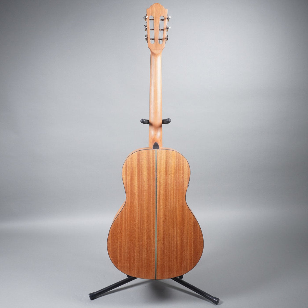 Gilman Guitars GPA10E Parlour Acoustic Electric Guitar-Gilman Guitars-Infinite Music