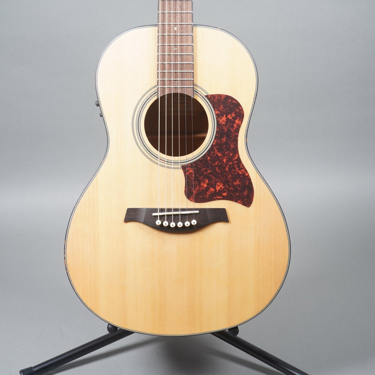 Gilman Guitars GPA10E Parlour Acoustic Electric Guitar-Gilman Guitars-Infinite Music