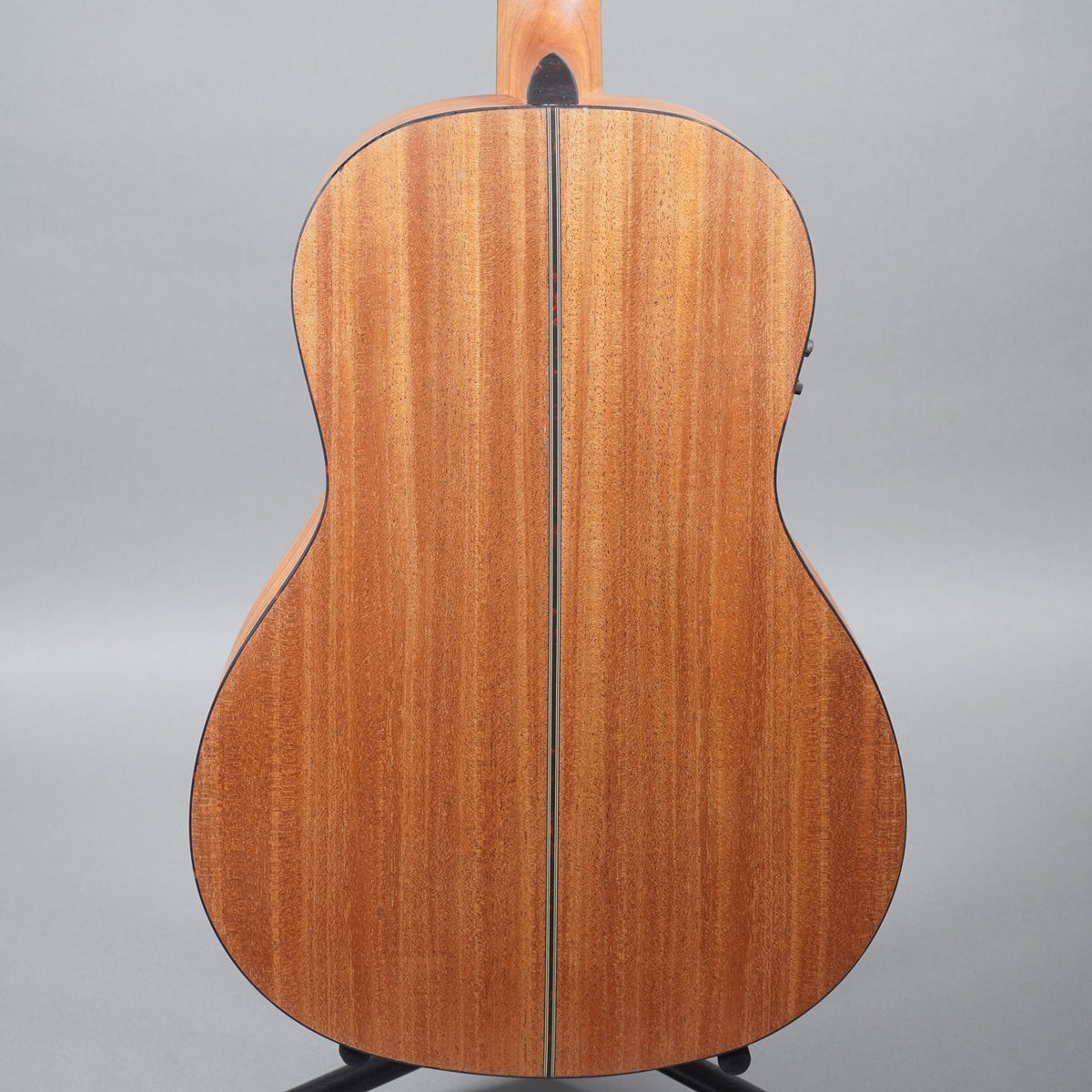 Gilman Guitars GPA10E Parlour Acoustic Electric Guitar-Gilman Guitars-Infinite Music