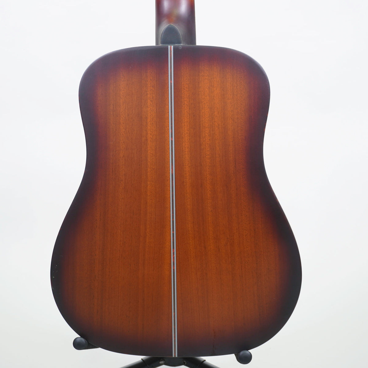 Gilman Guitars Mini Traveller Guitar - Tobacco Sunburst-Gilman Guitars-Infinite Music