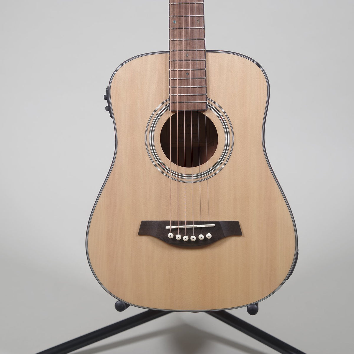 Gilman Guitars Traveller Acoustic Electric Guitar-Gilman Guitars-Infinite Music