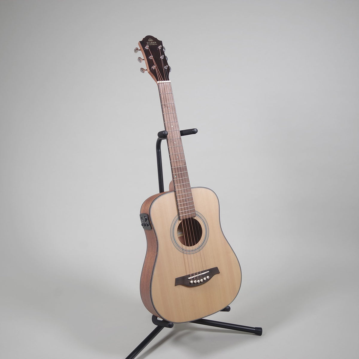 Gilman Guitars Traveller Acoustic Electric Guitar-Gilman Guitars-Infinite Music