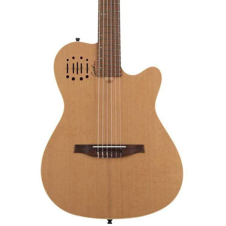 Godin Encore G06050 Multiac Nylon Classical Acoustic Guitar-Godin-Infinite Music