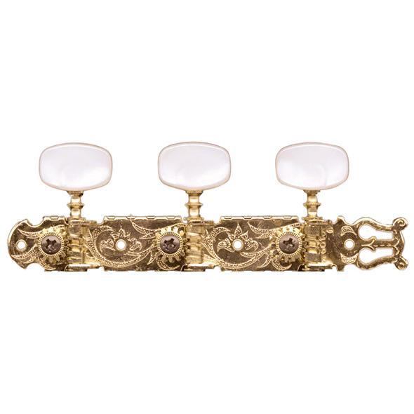 Gotoh Gold Plated Classical Guitar Machine Heads-Gotoh-Infinite Music