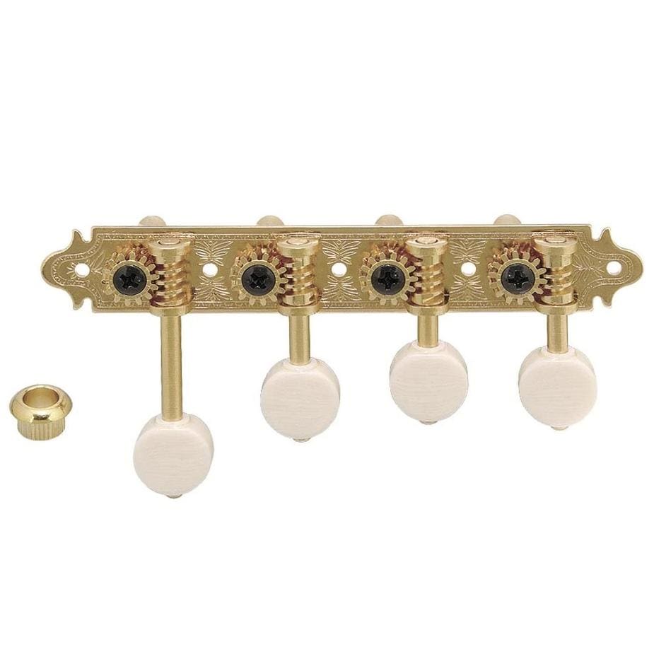 Gotoh Gold Plated F Style Mandolin Machine Heads-Gotoh-Infinite Music
