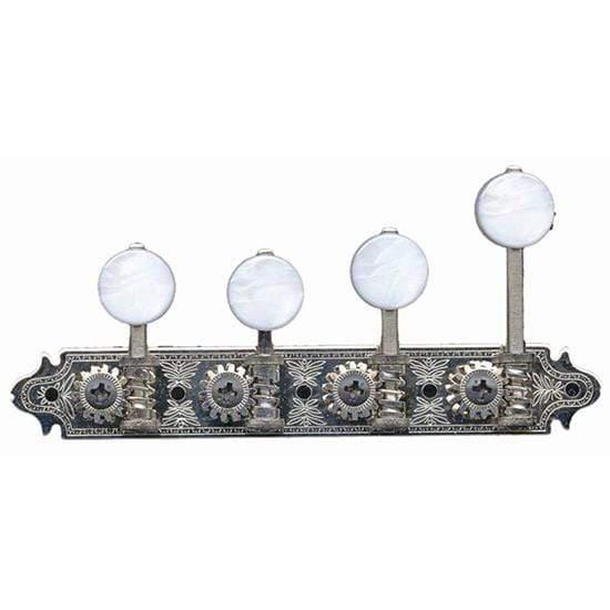 Gotoh Nickel Plated F Style Mandolin Machine Heads-Gotoh-Infinite Music