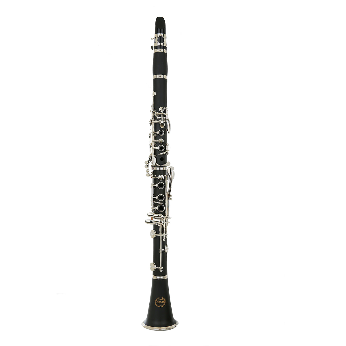 Grassi GRSCL360 School Series Clarinet w/Case-Ida Maria Grassi-Infinite Music