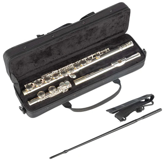 Grassi GRSFL290 School Series Flute W/- Case-Ida Maria Grassi-Infinite Music