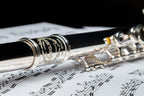 Grassi GRSFL290 School Series Flute W/- Case-Ida Maria Grassi-Infinite Music