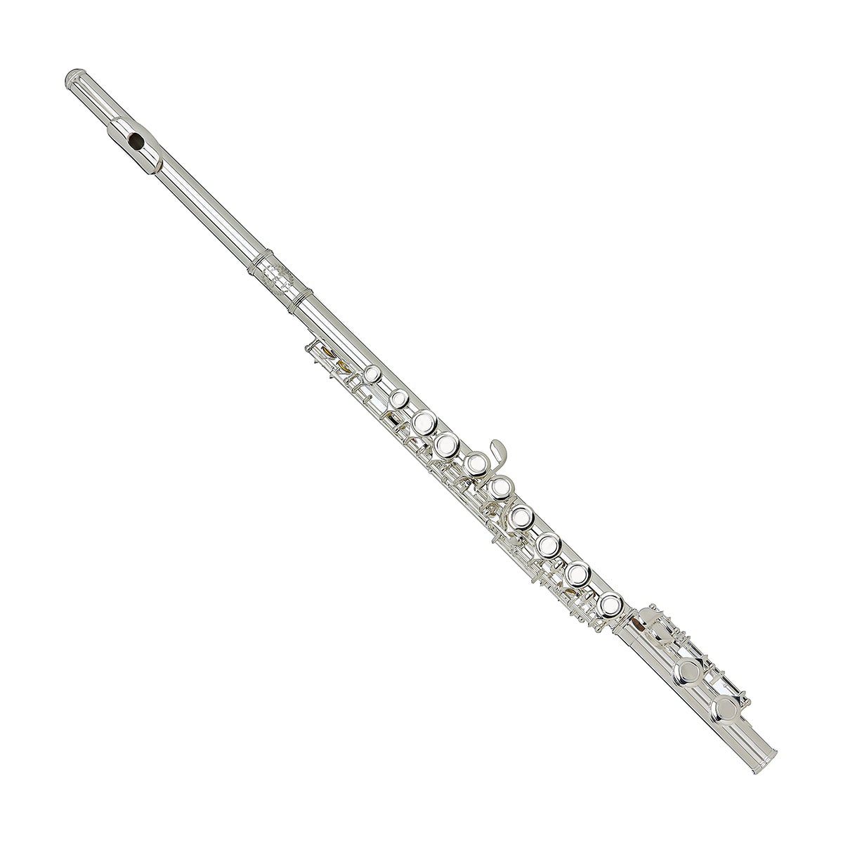 Grassi GRSFL290 School Series Flute W/- Case-Ida Maria Grassi-Infinite Music