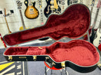 Gretsch Black Falcon -G6136TBK - 2005 with Original Hard Case (Pre Owned)-Gretsch-Infinite Music