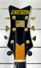 Gretsch Black Falcon -G6136TBK - 2005 with Original Hard Case (Pre Owned)-Gretsch-Infinite Music