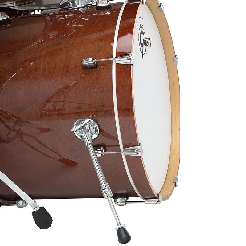 Gretsch CM1-E825-WG Catalina Maple 5pc Drum Shell Pack - Walnut Glaze-Gretsch-Infinite Music