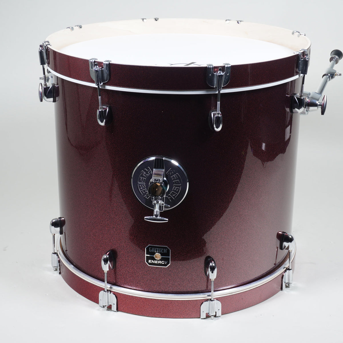 Gretsch Energy 5pc Drum Kit Package - Ruby Sparkle-Gretsch-Infinite Music