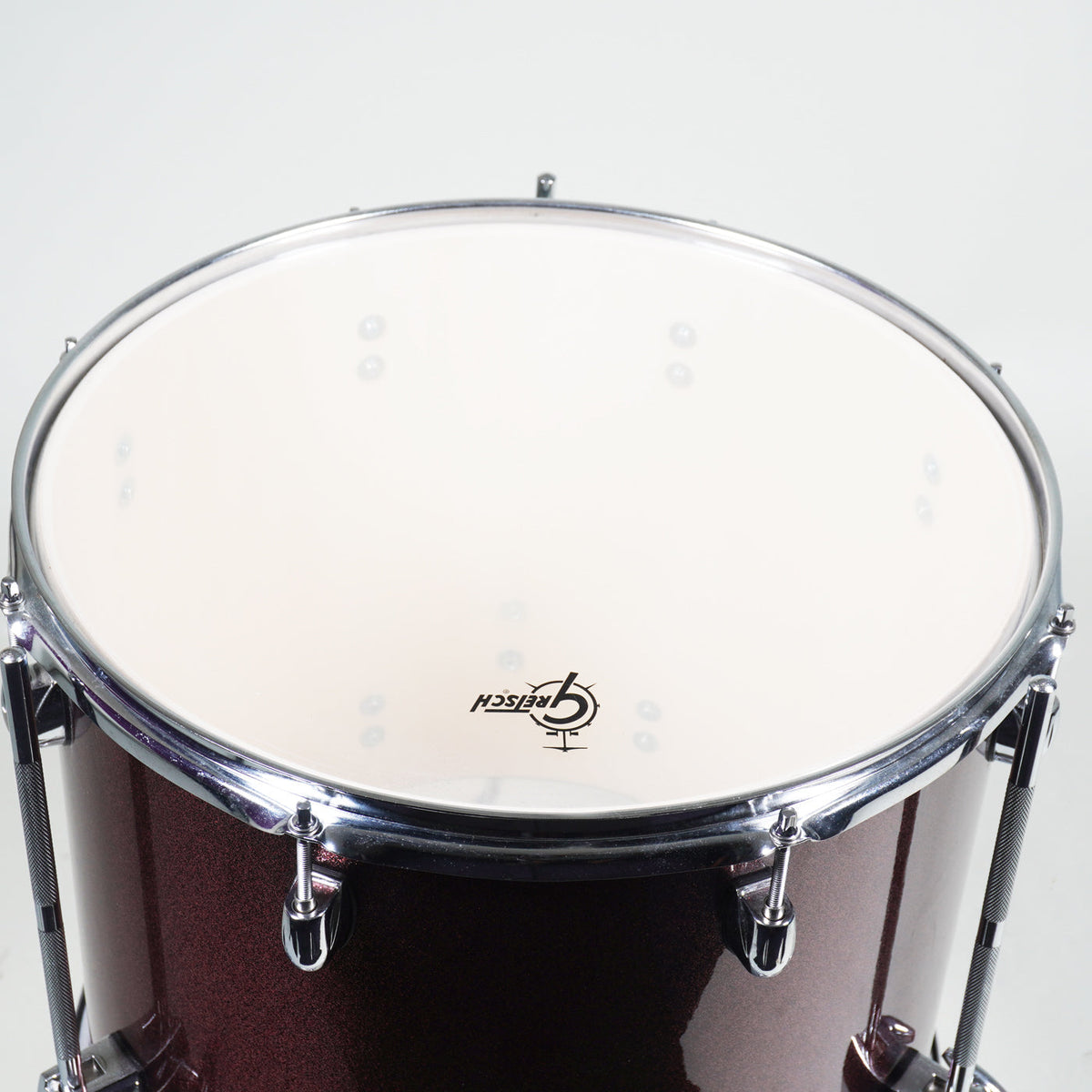 Gretsch Energy 5pc Drum Kit Package - Ruby Sparkle-Gretsch-Infinite Music