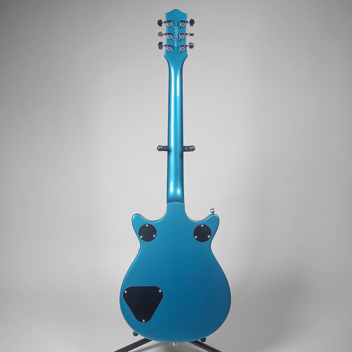 Gretsch G5222 Electromatic Jet BT Electric Guitar - Ocean Turquoise-Gretsch-Infinite Music