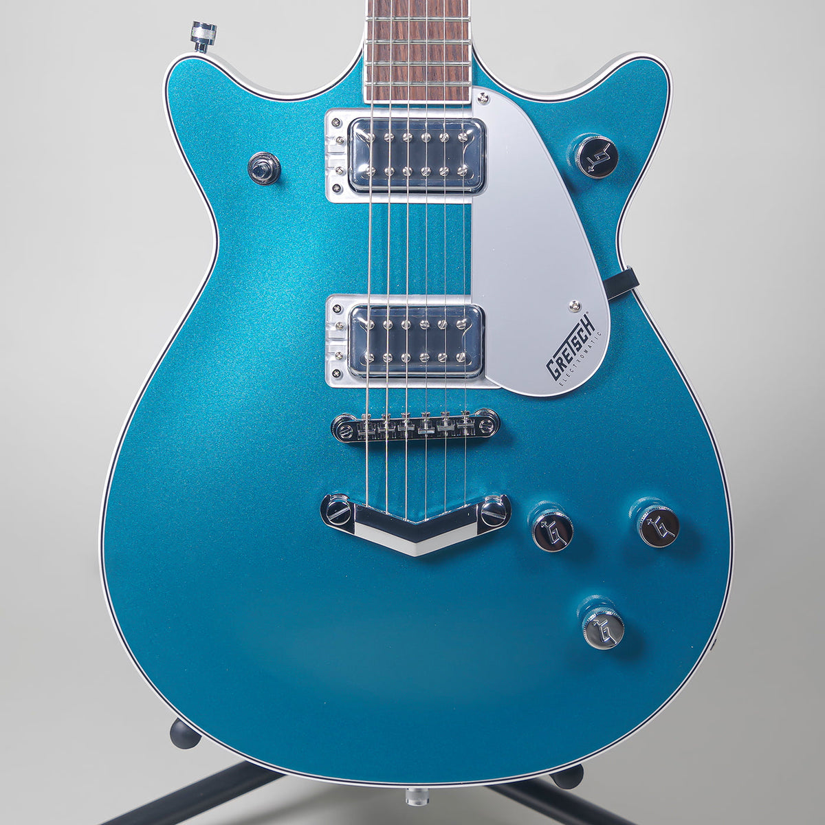 Gretsch G5222 Electromatic Jet BT Electric Guitar - Ocean Turquoise-Gretsch-Infinite Music