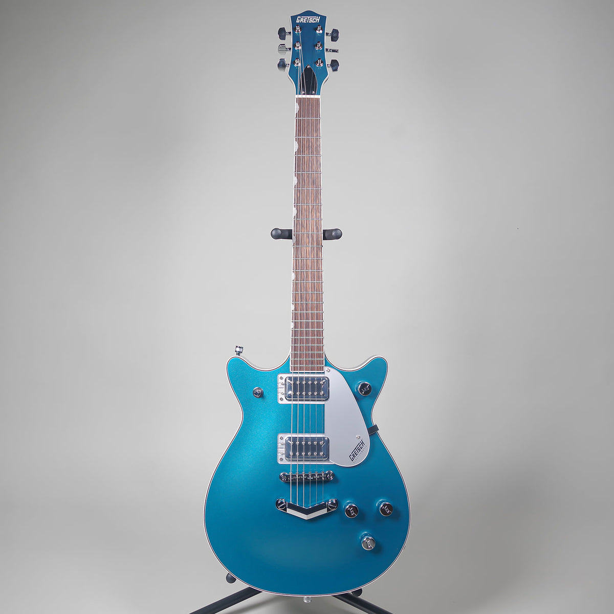 Gretsch G5222 Electromatic Jet BT Electric Guitar - Ocean Turquoise-Gretsch-Infinite Music