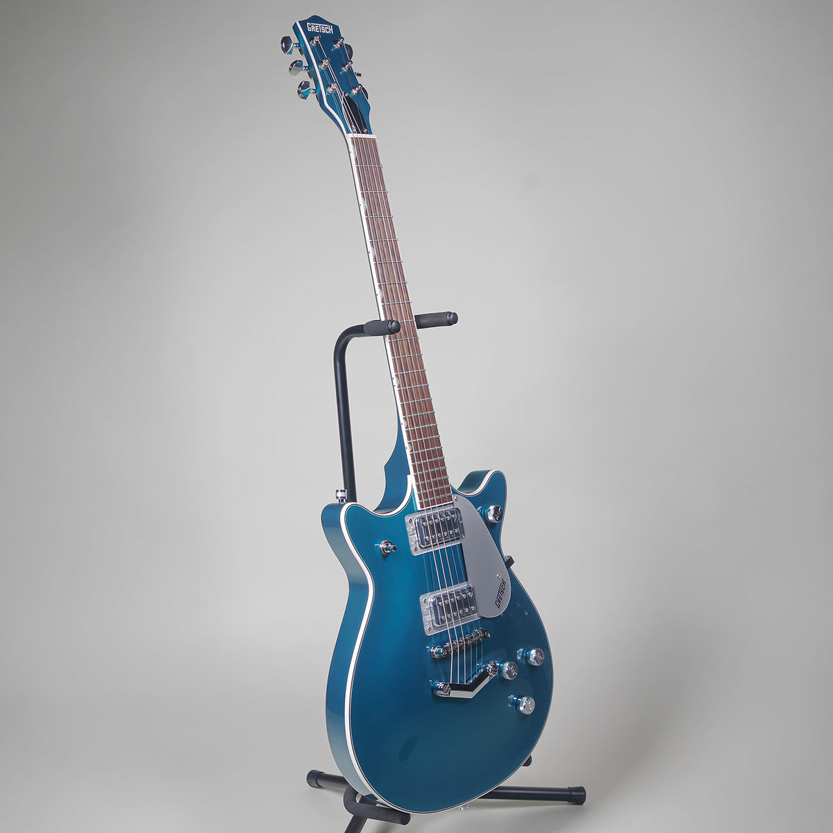 Gretsch G5222 Electromatic Jet BT Electric Guitar - Ocean Turquoise-Gretsch-Infinite Music