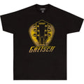 Gretsch Headstock Pick Black T-Shirt - XXL-Gretsch-Infinite Music