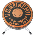 Gretsch Pro Drum Throne with Round Badge Logo-Gretsch-Infinite Music