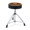Gretsch Pro Drum Throne with Round Badge Logo-Gretsch-Infinite Music