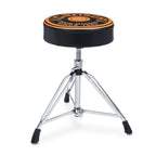 Gretsch Pro Drum Throne with Round Badge Logo-Gretsch-Infinite Music