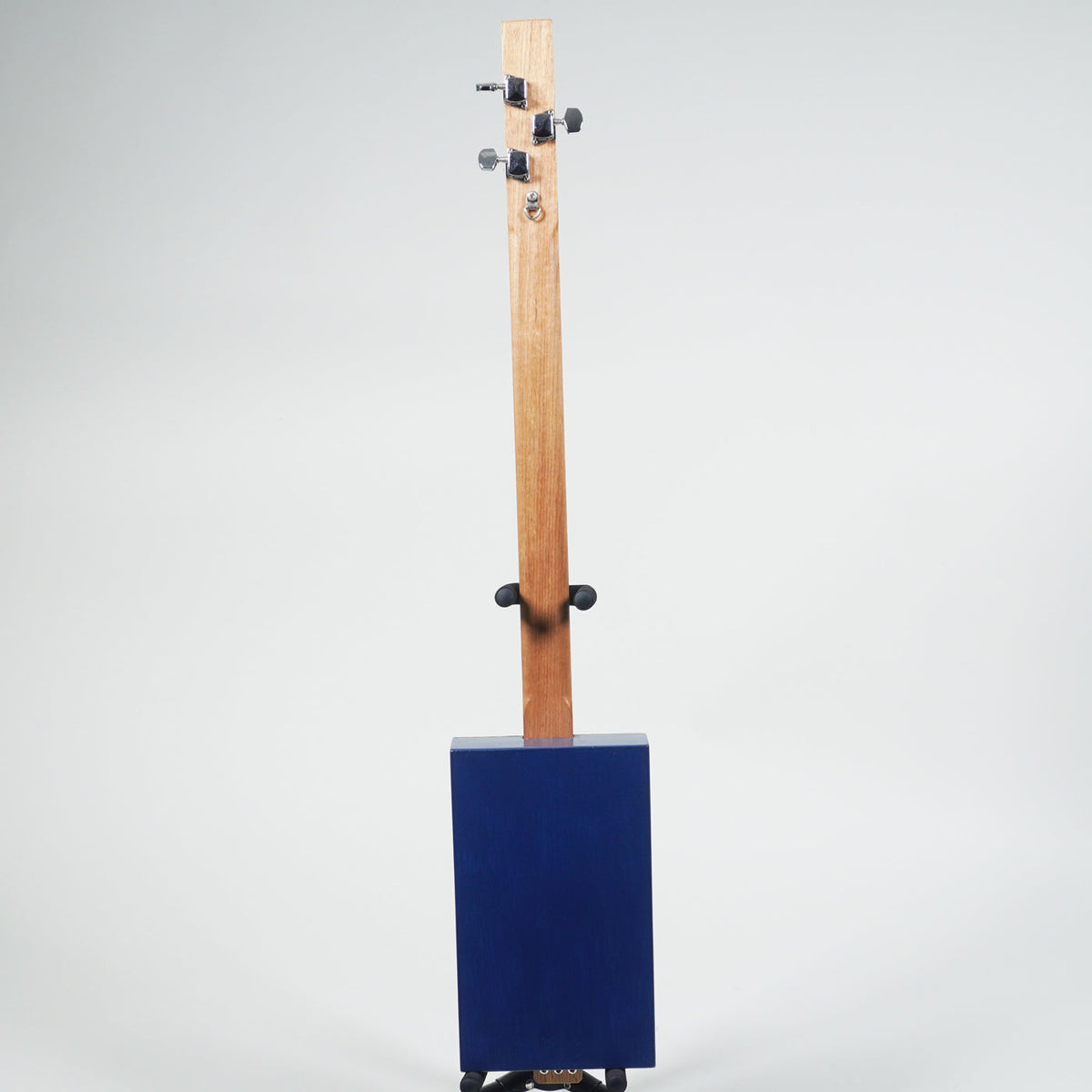 Groove Art Guitars Rebel Yell Cigar Box Guitar-Groove Art Guitars-Infinite Music
