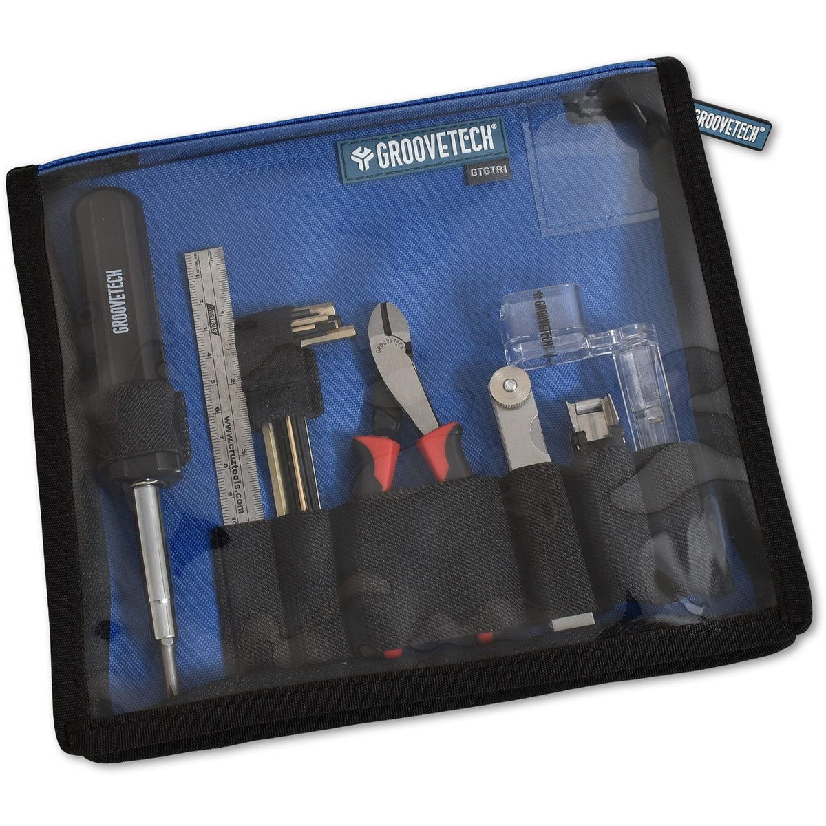 GrooveTech Guitar Player Tech Kit-GrooveTech-Infinite Music