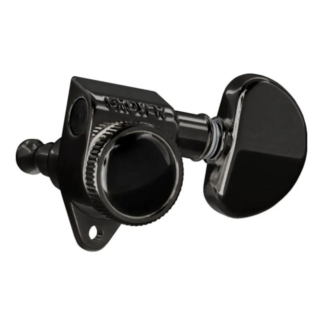 Grover 502BC Roto-Grip Locking Rotomatics Machine Heads-Grover-Infinite Music