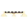 Grover Acousticraft 5 String Banjo Bridge-Grover-Infinite Music