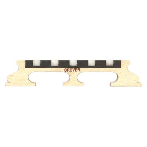 Grover Acousticraft 5 String Banjo Bridge-Grover-Infinite Music