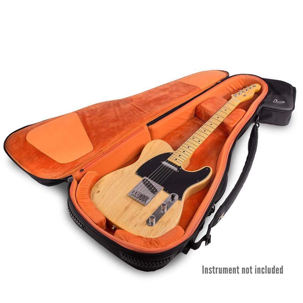 Gruv Gear GigBlade™ 2 Electric Guitar GigBag Black-Gruv Gear-Infinite Music