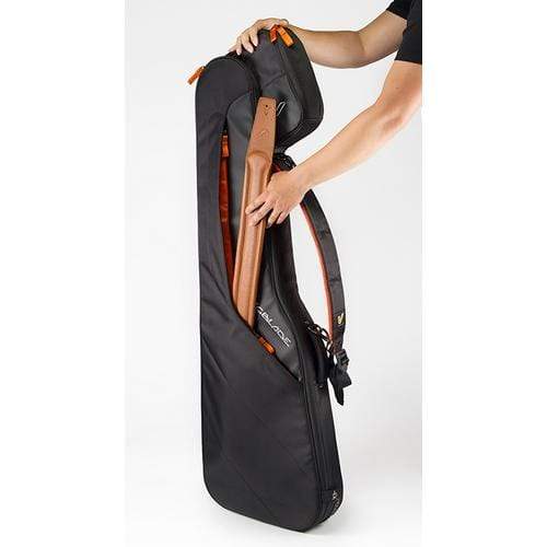 Gruv Gear GigBlade™ 2 Electric Guitar GigBag Black-Gruv Gear-Infinite Music